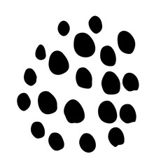 Huge vector set of business, social, technology hand drawn elements doodles and icons