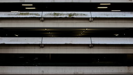 parking à étages