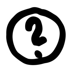 Naklejka premium Huge vector set of business, social, technology hand drawn elements doodles and icons