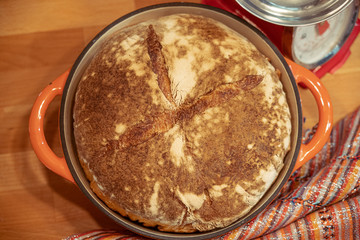 Artisan Sourdough Bread