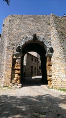 Porta dell'Arco - Volterra