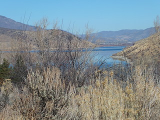 Krajobraz górski USA 58