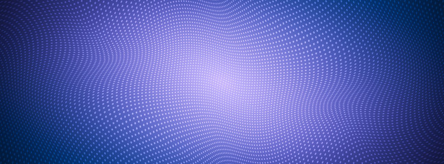 Abstract illustration with vibrant dots. Pattern for your websites.