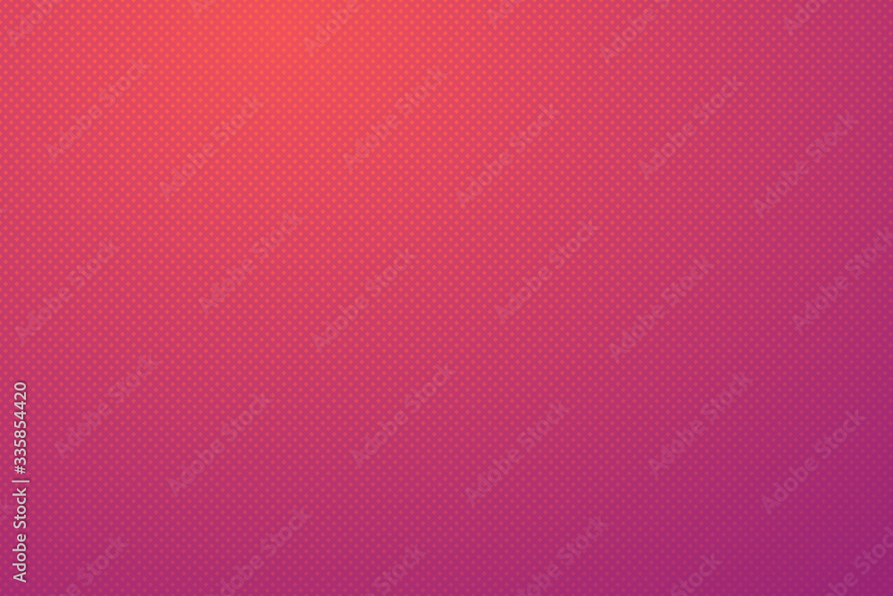 Poster abstract illustration with vibrant dots. pattern for your websites.