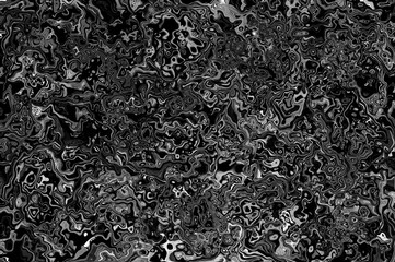 Abstract digital pattern / Abstract minimalistic background of a digital pattern.