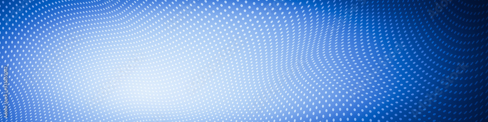 Poster abstract illustration with vibrant dots. pattern for your websites.