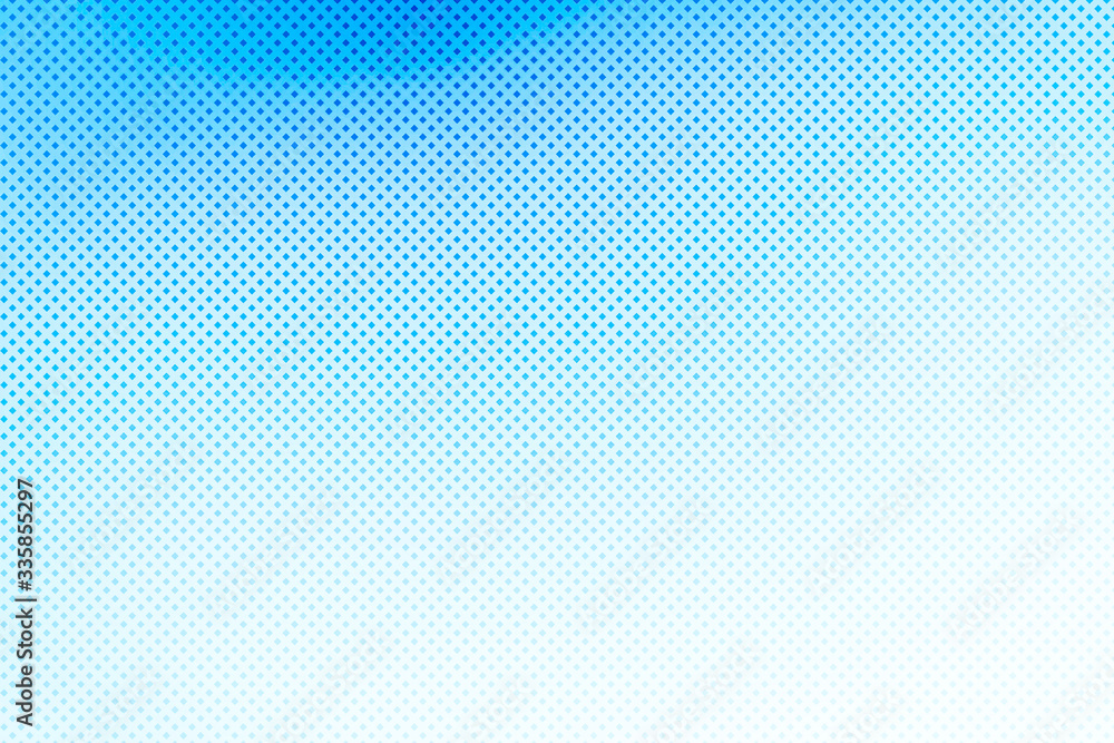 Poster abstract illustration with vibrant dots. pattern for your websites.