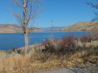 Krajobraz górski USA 37