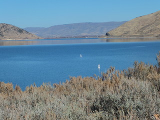 Krajobraz górski USA 22