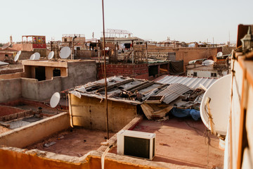 Marrakesh Rooftops