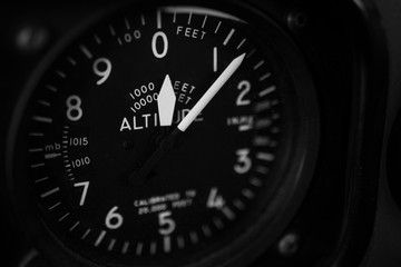 Flight instruments