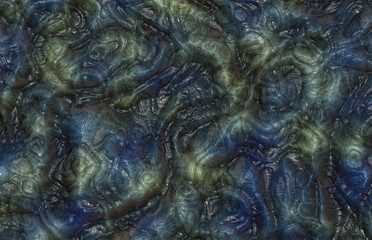  creepy weird organics