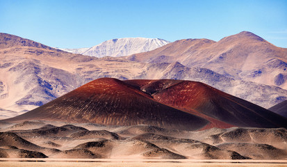 volcan el condor