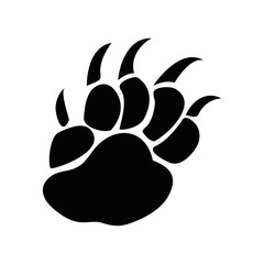 Paw symbol