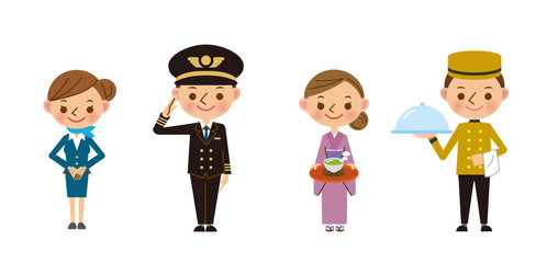 ホテルマン Photos Royalty Free Images Graphics Vectors Videos