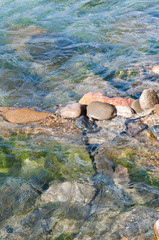 texture river creek stream