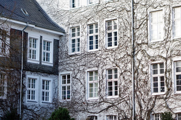 Lüdenscheid Fassaden am Gertrud-Bäumer-Berufskolleg