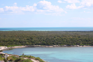 Obraz premium Islands and Beaches