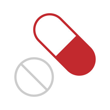 coronavirus drug vector icon colored cure covid19