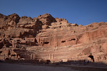 Petra Treasury Jordan