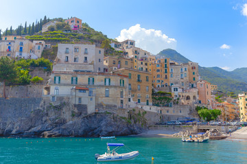 Amalfi costiera 