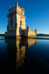 Belem Tower view