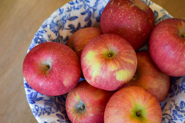 Bowl of Apples