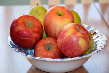 Bowl of Fruit
