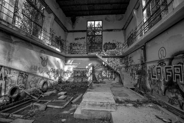 lost place