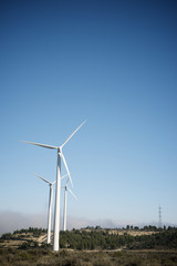 Renewable energy concept