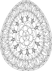 Easter Mandala 