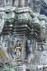 Obraz premium Unesco World Heritage site of Ankor Thom, Siem Reap, Cambodia