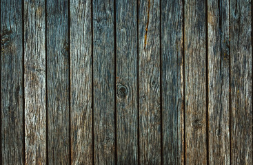 Old rustic and weatherd wood planks