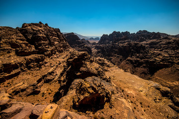 Petra Treasury Jordan