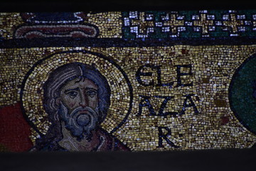 Jerusalem and Bethlehem Churches