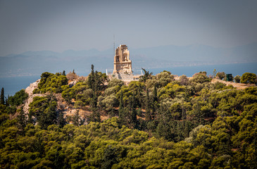 Travels thru Greece and the islands