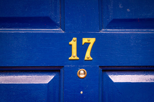 House number 17