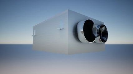 Rekuperator - wentylacja z wymiennikiem