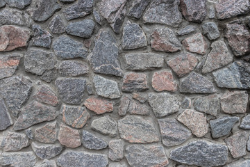 Granite stone for exterior design,facing material for the exterior of the walls