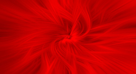 abstract fractal background, abstract red background, HD abstract fractal red wallpaper