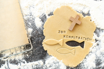 Zur Konfirmation