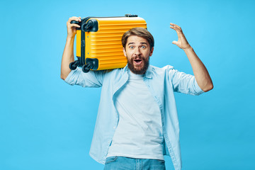 portrait of a young man