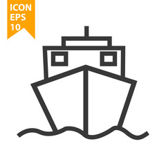 Simple Set of Public Transport Related Vector Line Icons.Editable Stroke. 48x48 Pixel Perfect and elegant