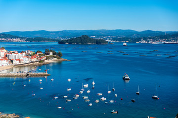 Mirador de Raxo (Pontevedra)