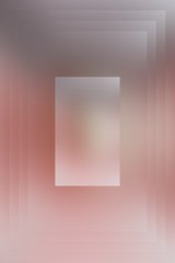 Border frame template blur gradient background, bright illustration.