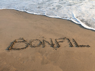 beach travel and tropical tourism in Mexico