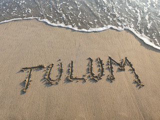 beach travel and tropical tourism in Mexico