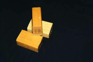 Cheap soap fights Coronavirus. Basic Hygiene for Infections: The Concept of Victory Over COVID 19