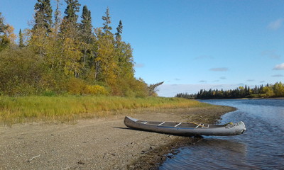 Canoe Tripping