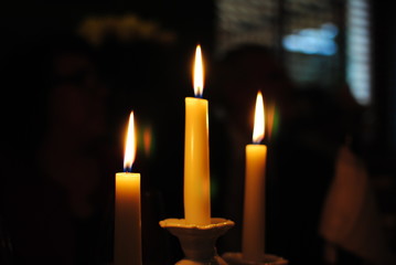 Candles © Damian